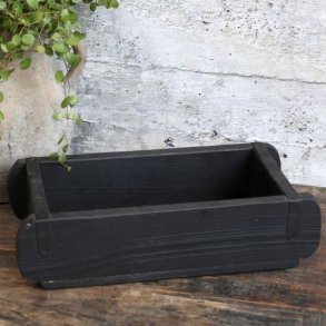 Murstensform sort unika